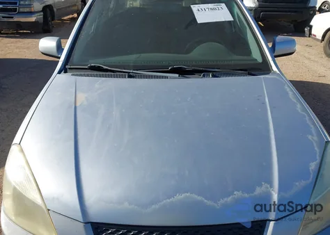 2008 Kia Rio5 Lx from USA, damaged, VIN KNADE163786345123